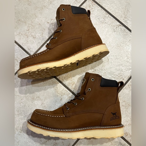 Irish Setter boots (Ships Immediately) main image 5